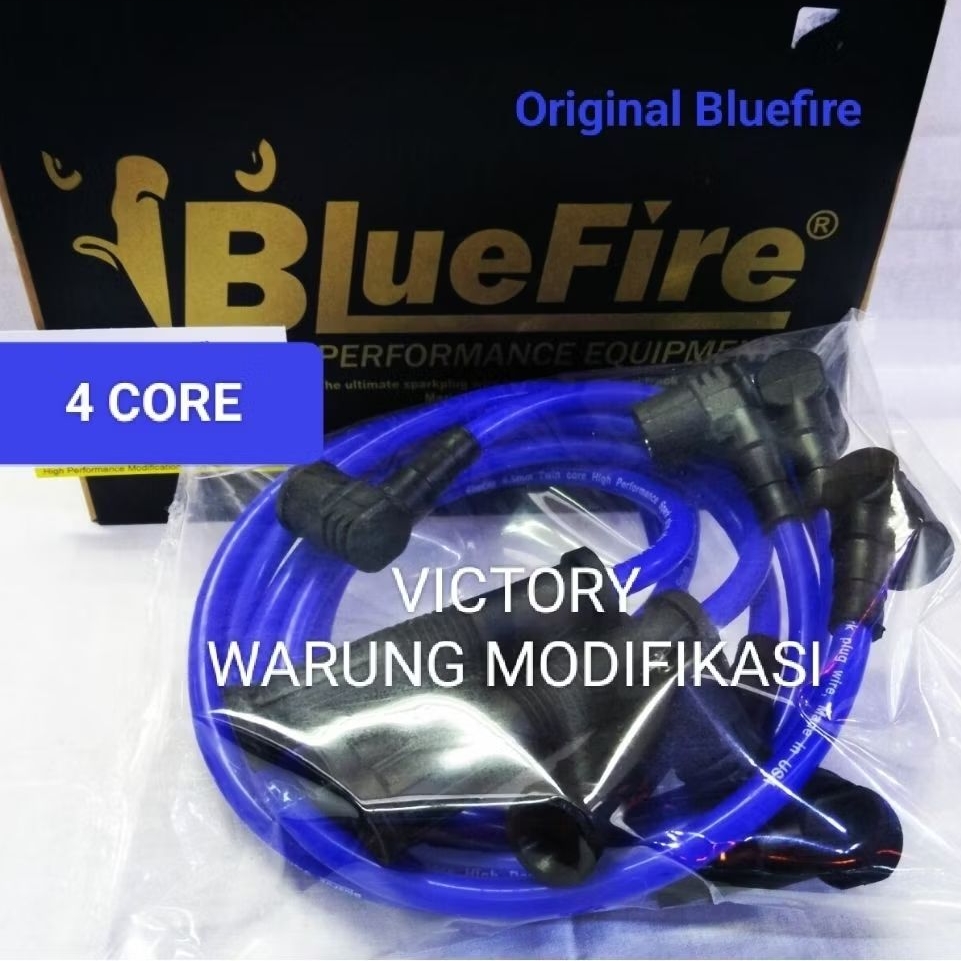 kabel busi Morris minor Morris mini BLUEFIRE 4CORE