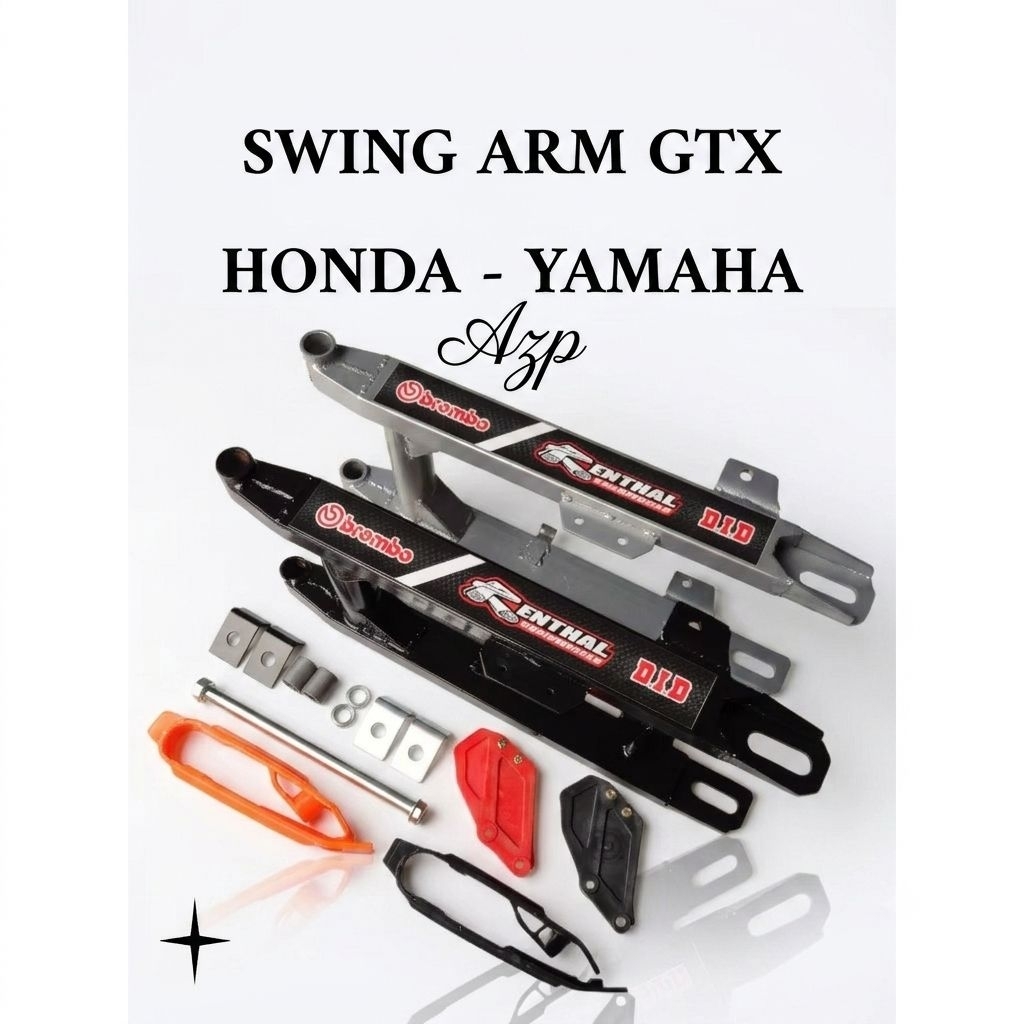 swing arm motor bebek