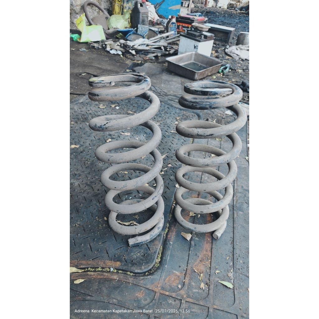 per belakang Honda Odyssey Ra8 Ra5 Ra6