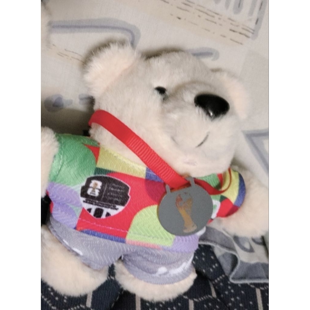 BONEKA BERUANG GANTUNGAN KUNCI O1