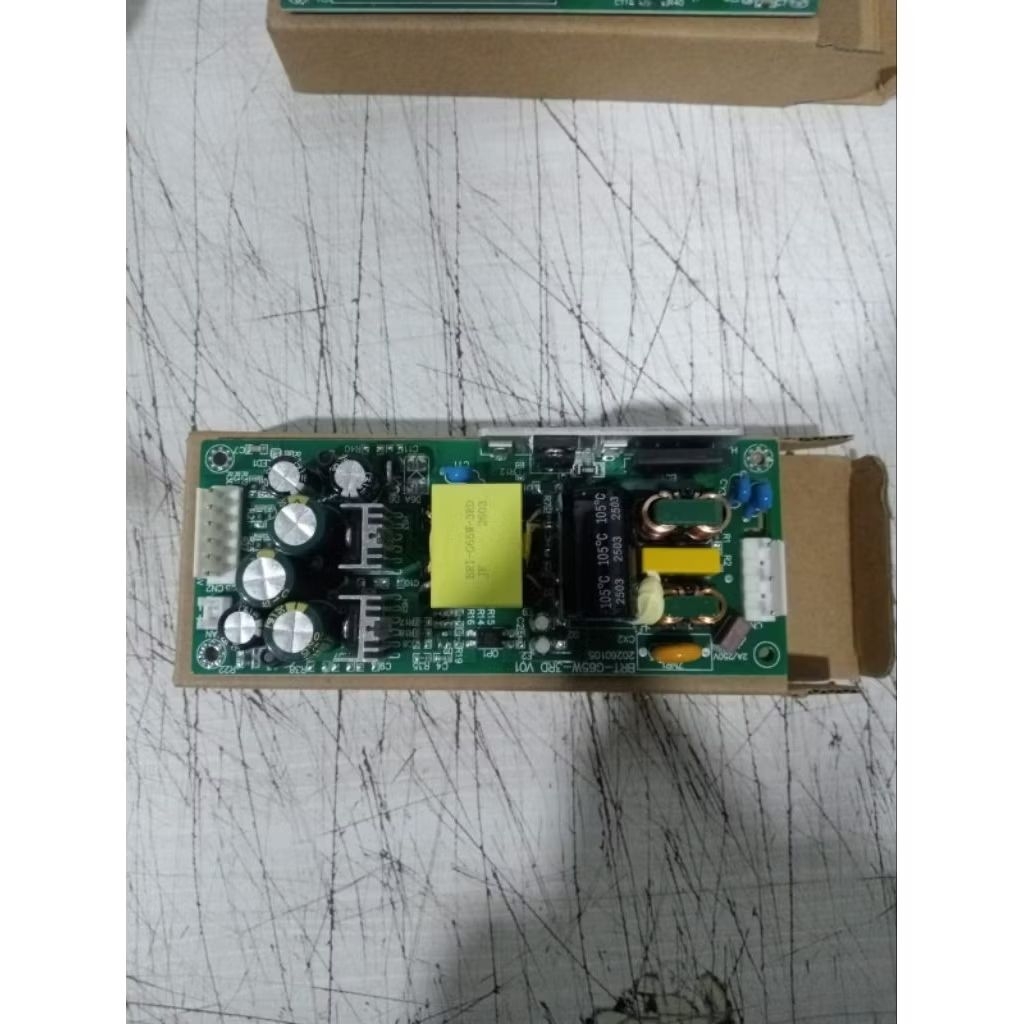 Powersuplay Mesin Rhinotec RC60XA/RC130XA