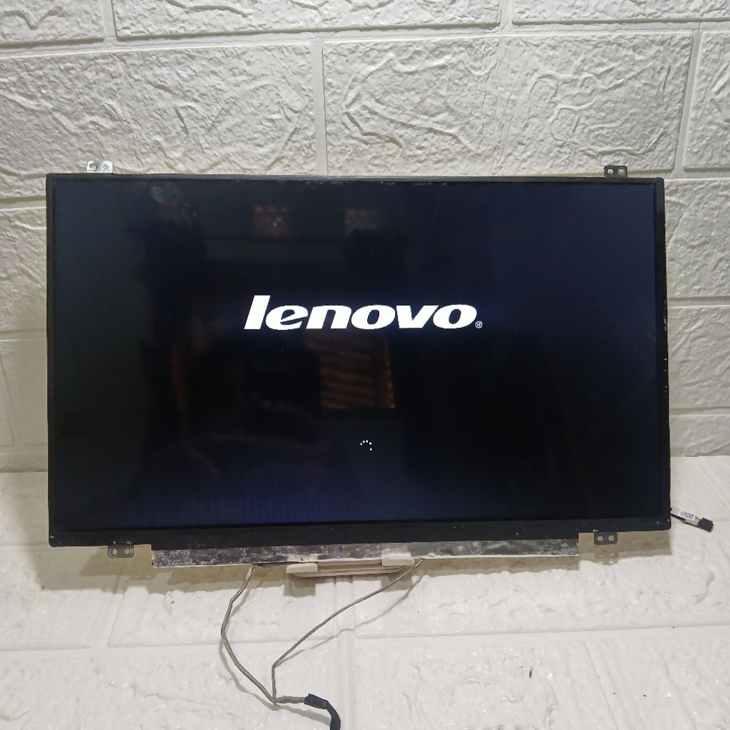 LCD LED Cabutan Laptop 14inch Slim pin 30