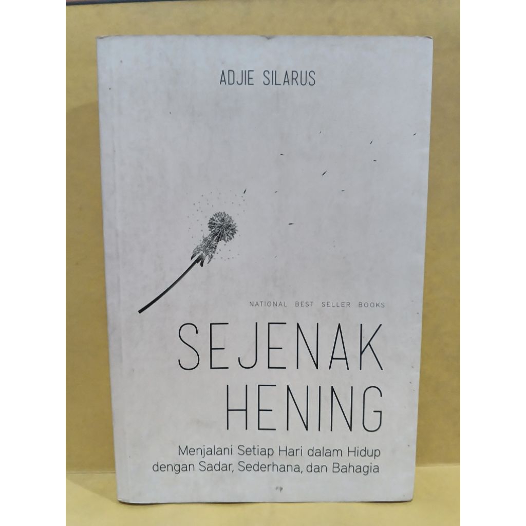 Sejenak hening