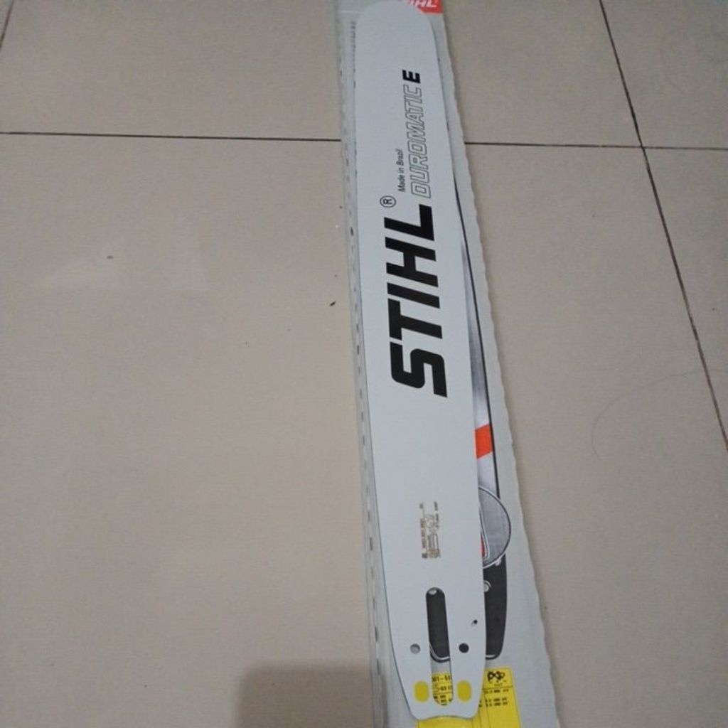 Bar 25" senso Stihl Brazil 382