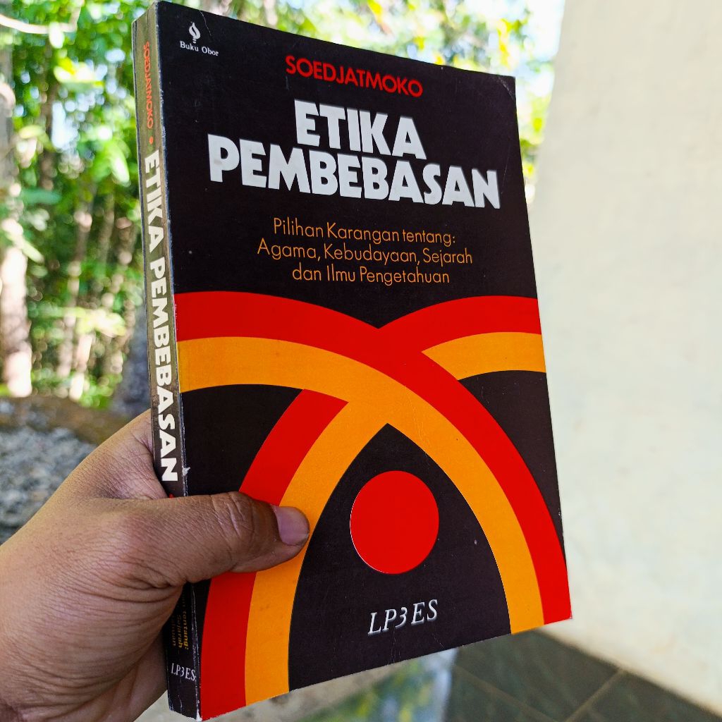 buku etika pembebasan - soedjatmoko original