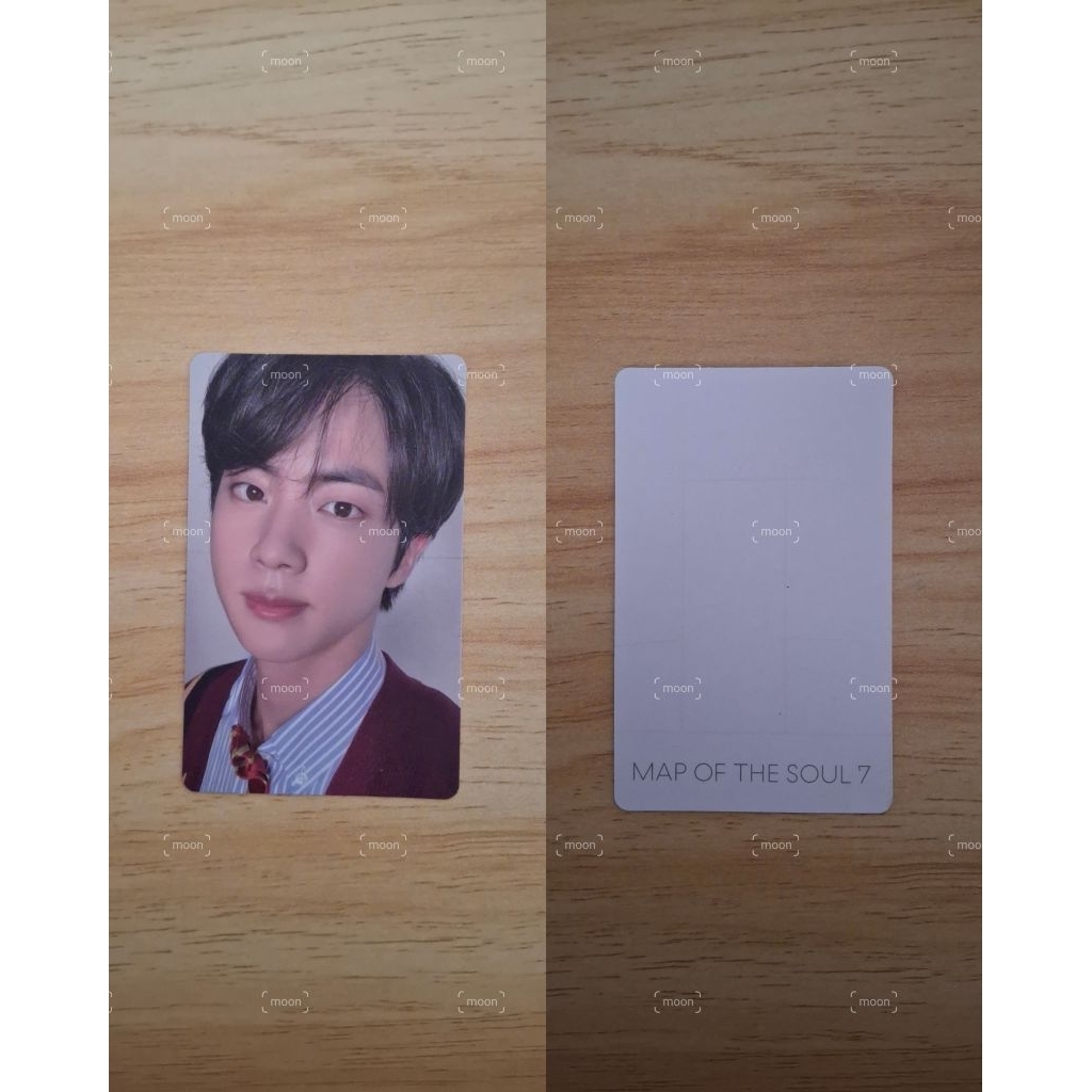PC Official Jin MOTS:7 Ver 4