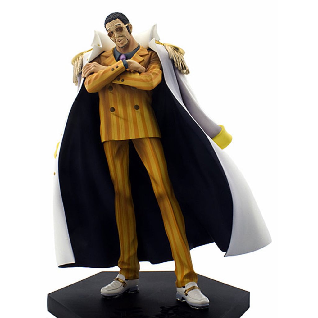 Action Figure DXF Admiral Kizaru Original Banpresto [cek deskripsi]