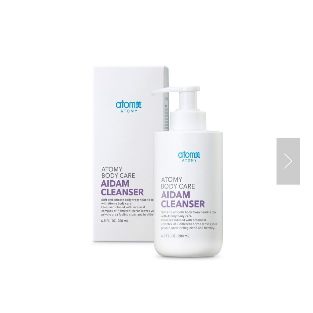 Atomy Body Care Aidam Cleanser