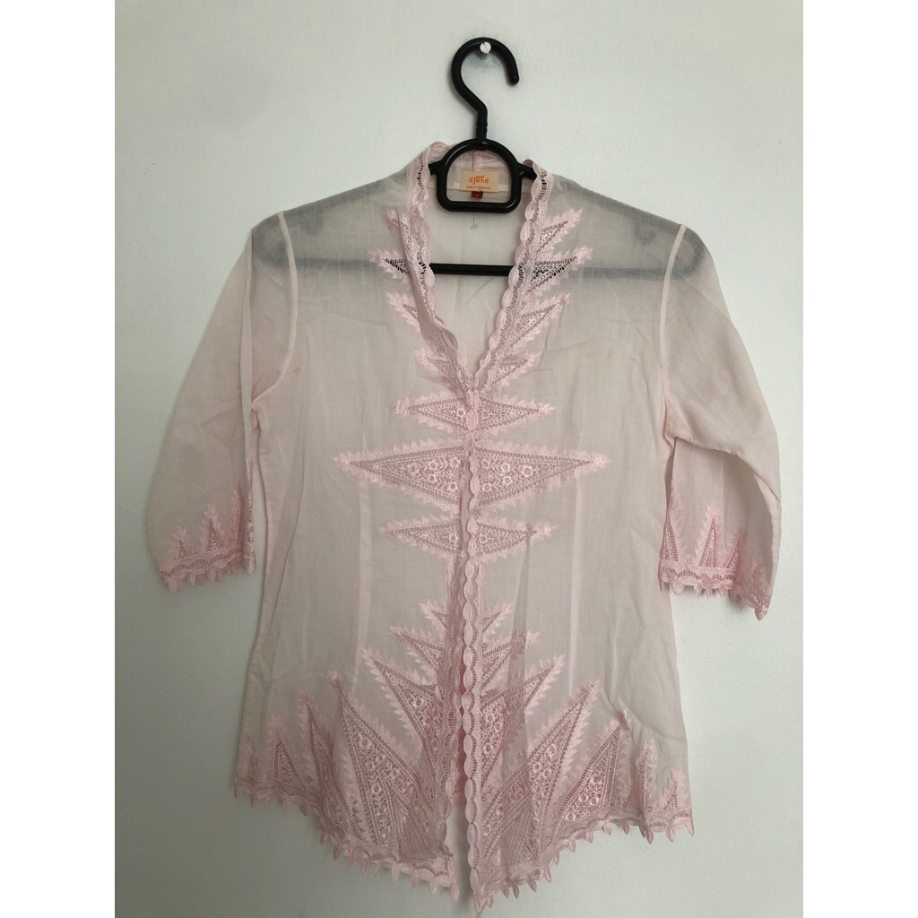 Preloved Kebaya Encim Djene