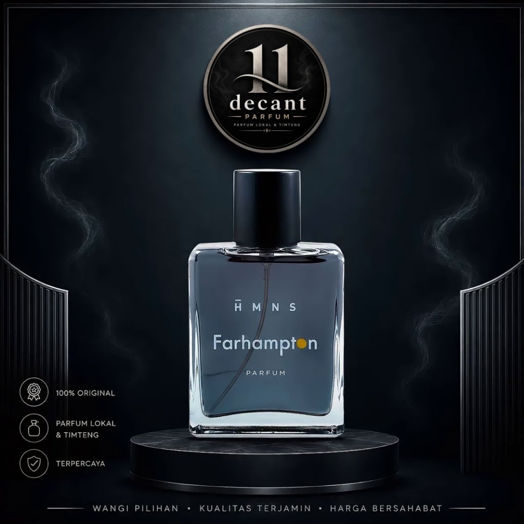 Decant Parfum HMNS Farhampton