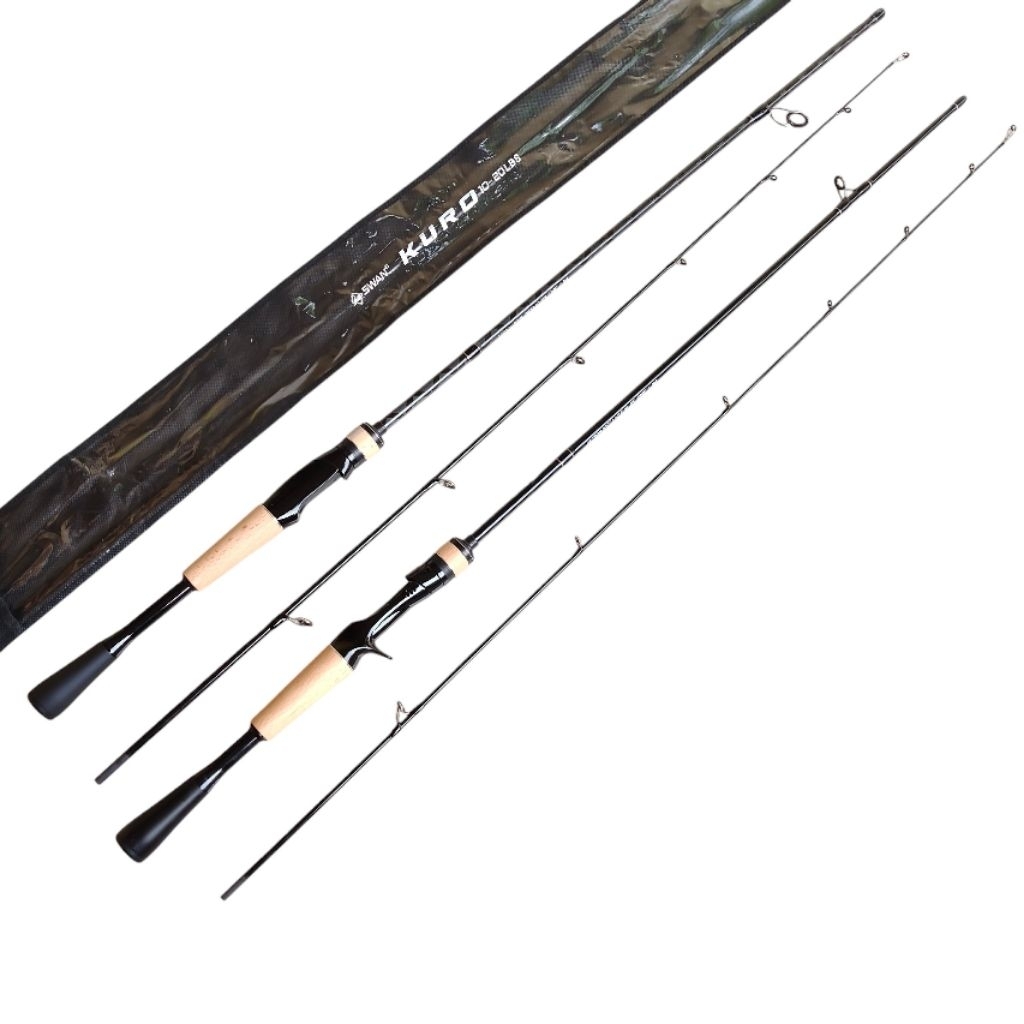 JORAN SWAN KURO SP/BC 180CM CARBON SOLID