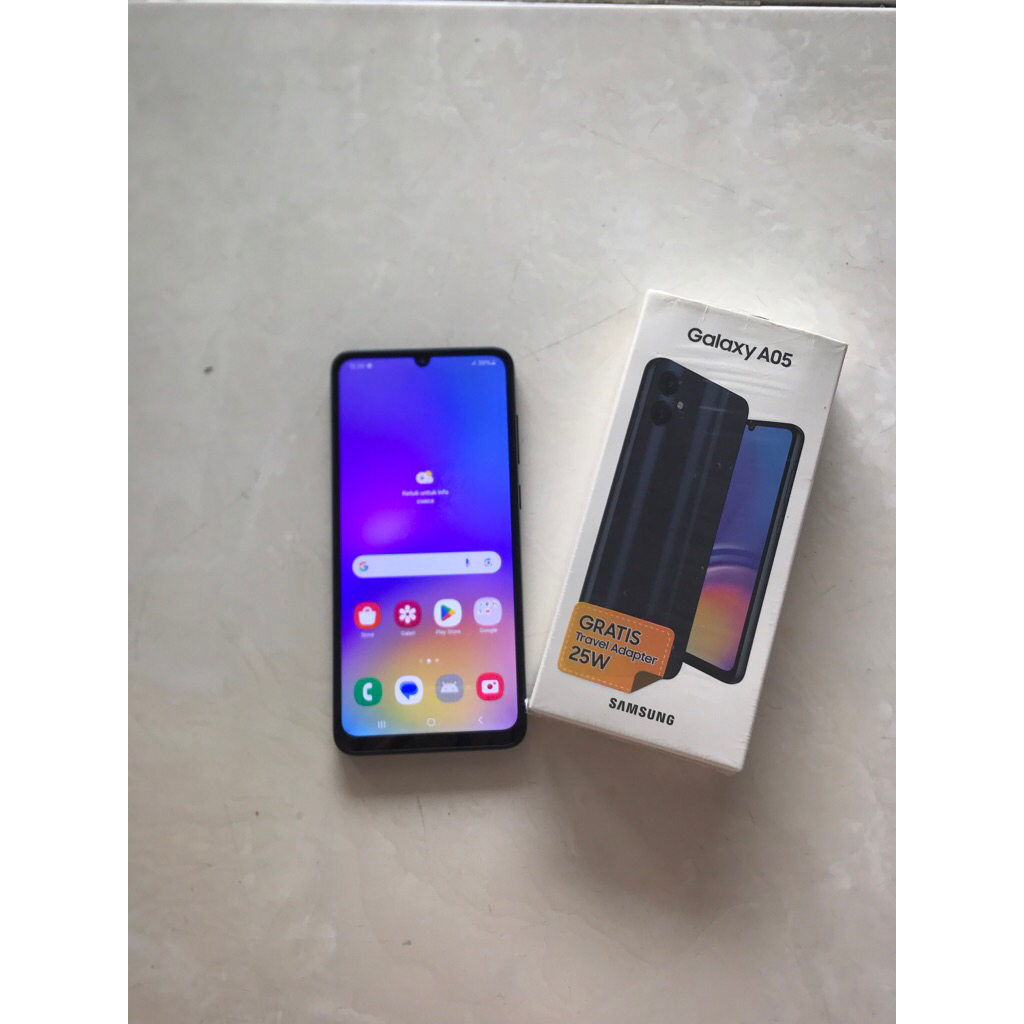 Samsung Galaxy A23 , Galaxy M32 , Galaxy A04s A05 S7 iphone 7plus second handphone bekas smartphone 