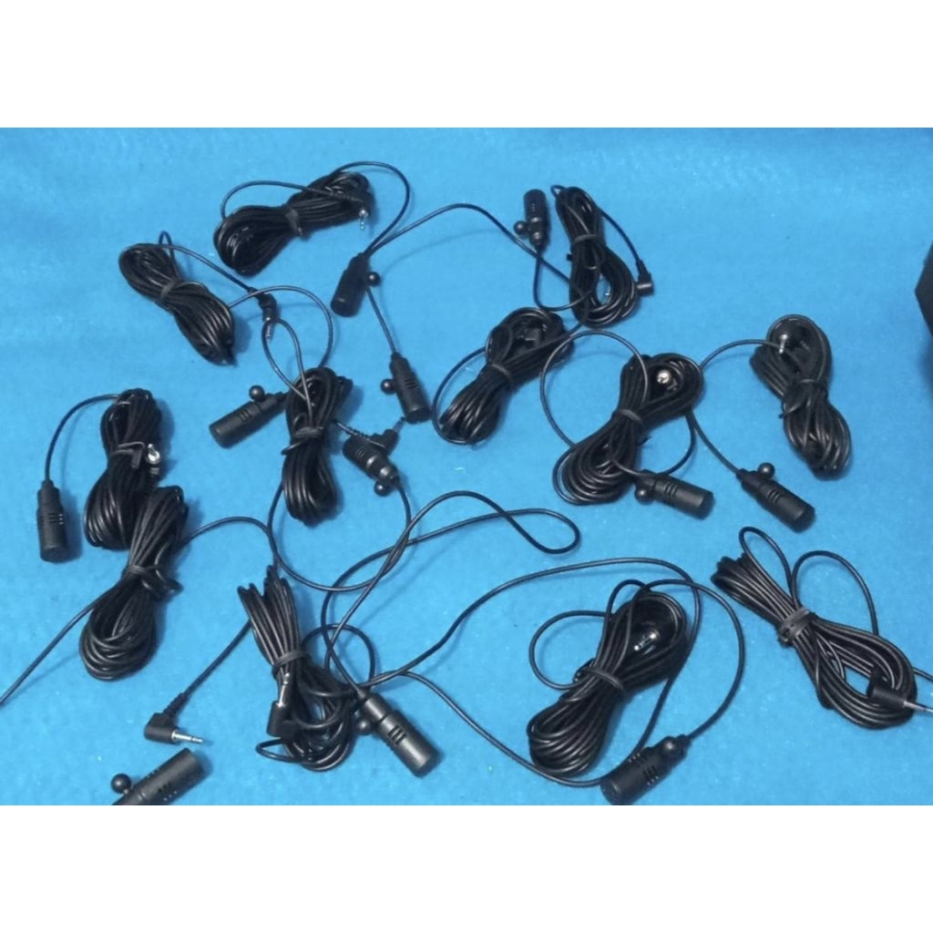 Mic bluetooth Pioneer mic telepon Headunit Pioneer