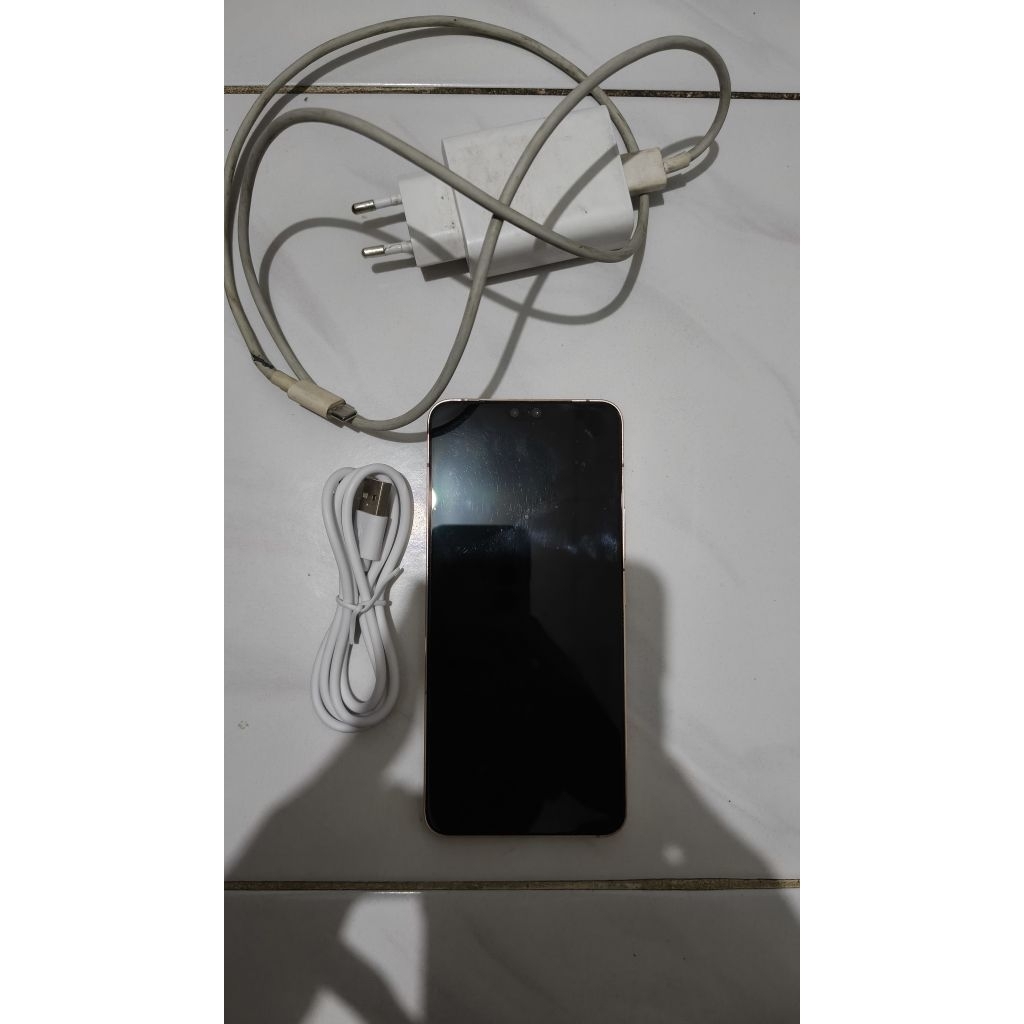 Vivo V23 5G 8/128GB Fullset Masih Mulus Like New| 5G Ngebut | Siap Pakai