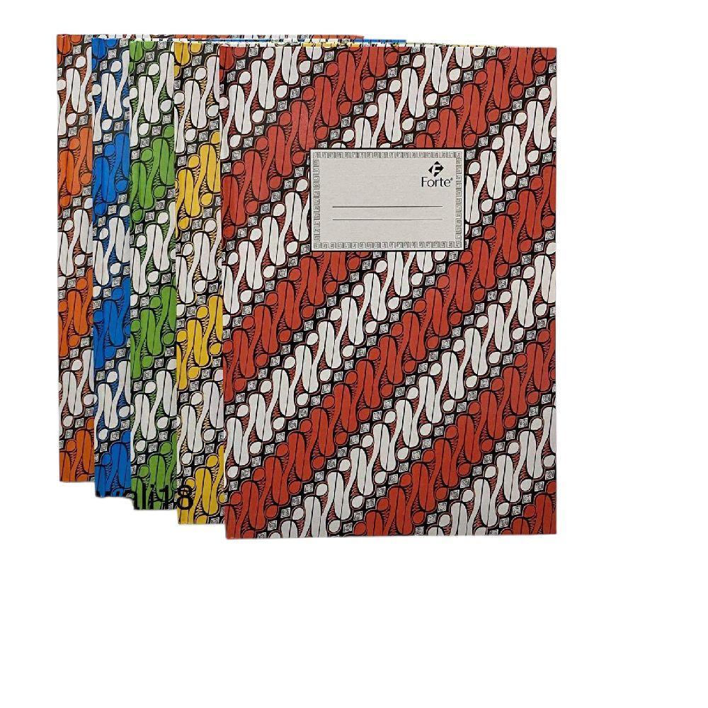 ECER buku besar folio 100 200 lembar keuangan akuntansi