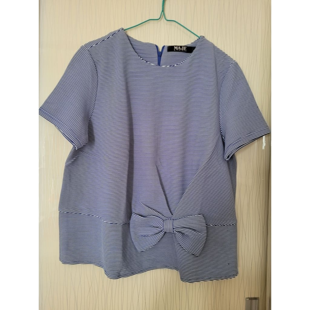 maje/blus maje/atasan wanita/blouse maje