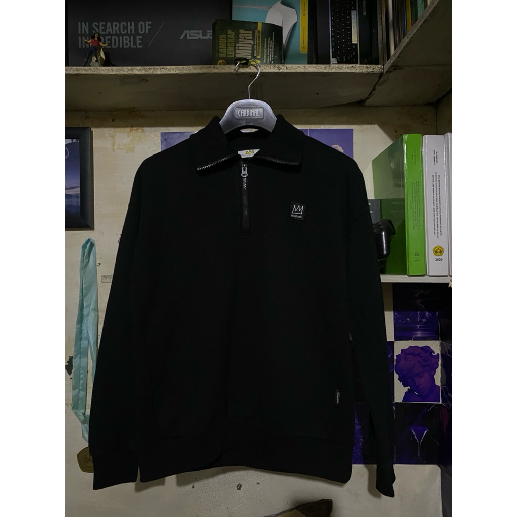 Halfzip JMB