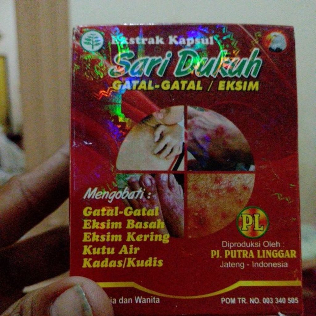 herbal tradisional sari dukuh