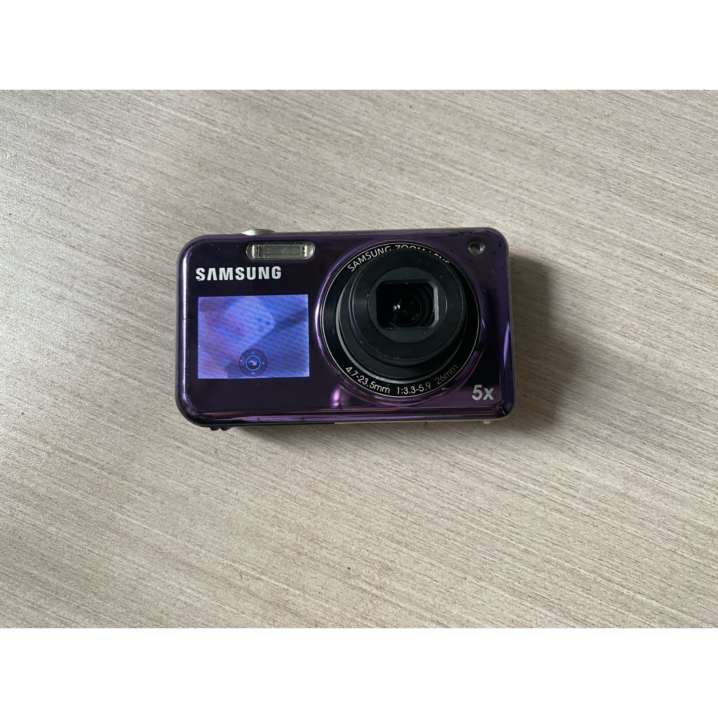 Kamera Samsung PL120