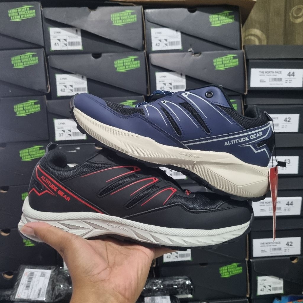 Sepatu Running | Sepatu Trail Run Altitude gear Fastpack | Sepatu Lari