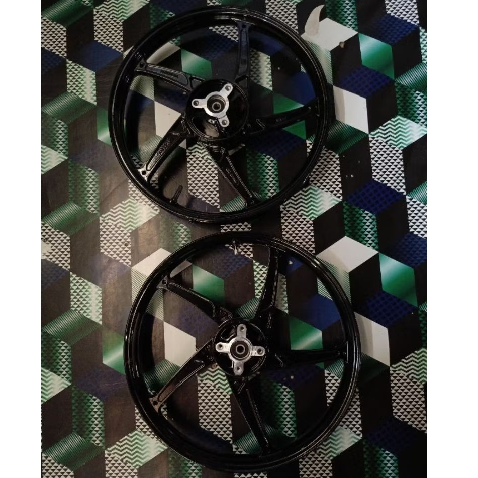 Velg / pelek Enkei SP599 Satria Fu