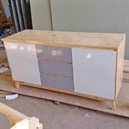 Meja Tv/Buffet Tv bahan kayu jati belanda