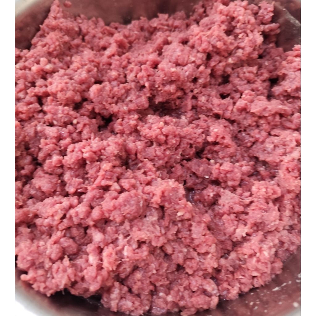.[PREMIUM] Daging Sapi Giling Tanpa Lemak