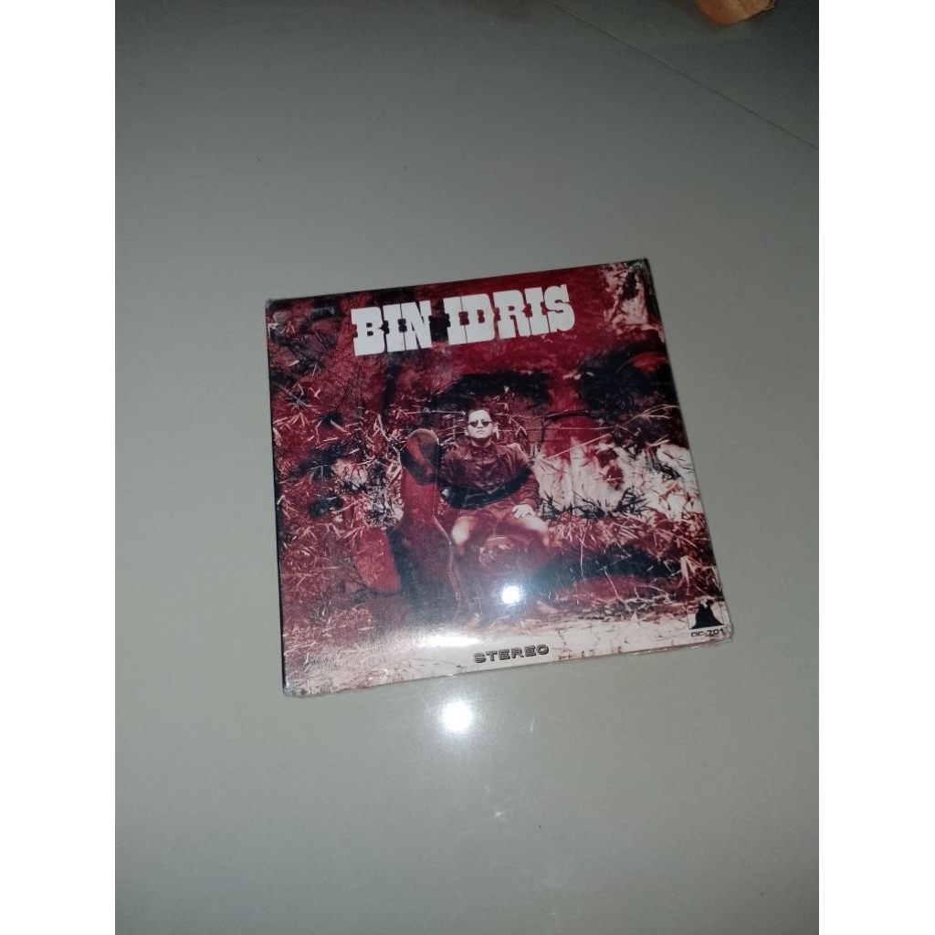 CD BIN IDRIS - BIN IDRIS
