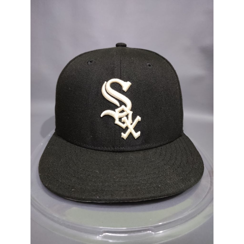 Topi Era 59Fifty MLB Chicago White Sox