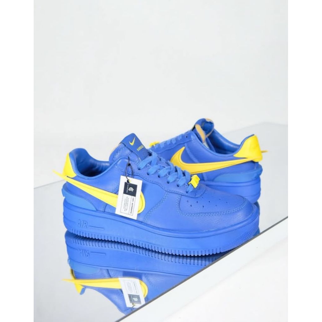 AF 1 LOW X AMBUSH GAME ROYAL