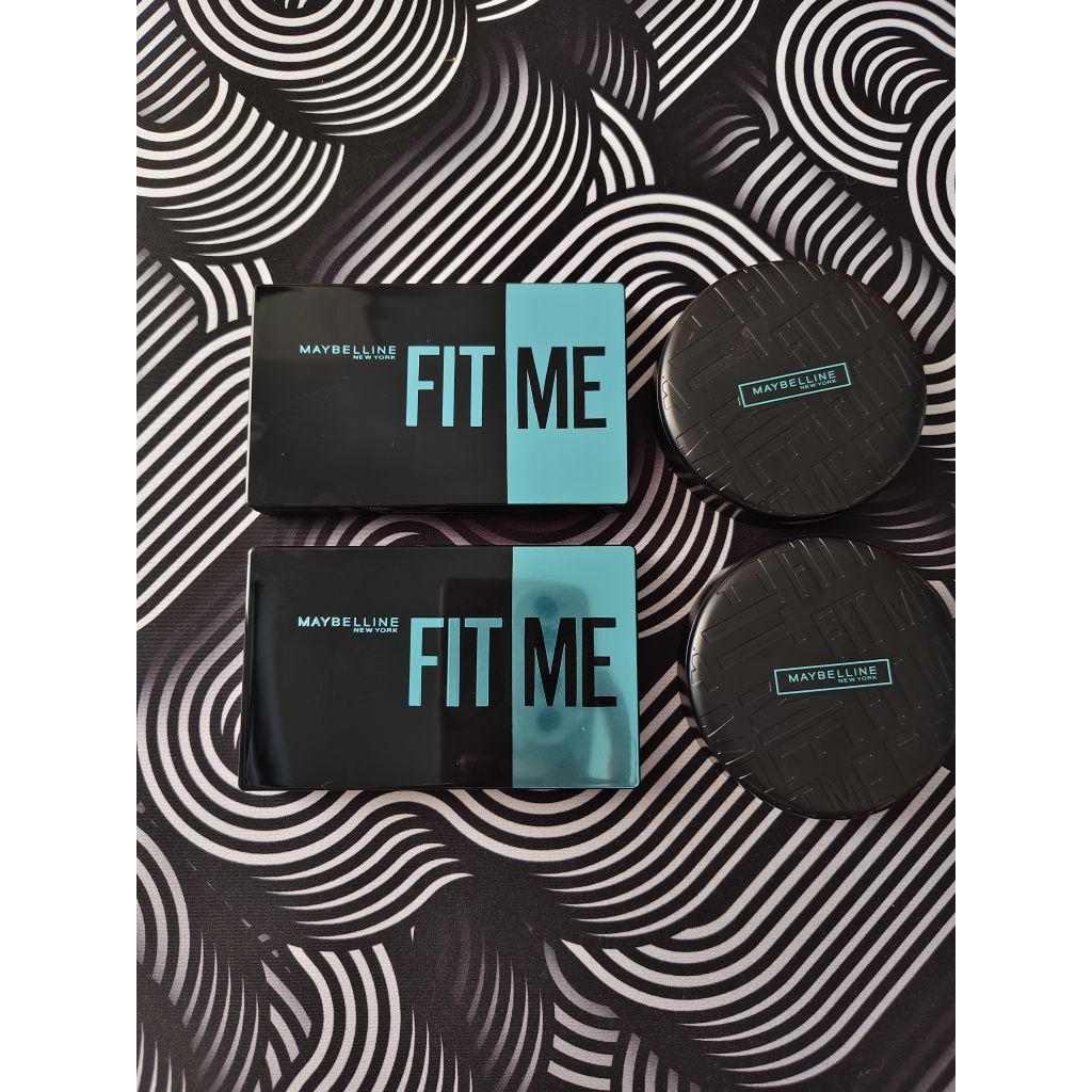Maybelline Fit Me Powder