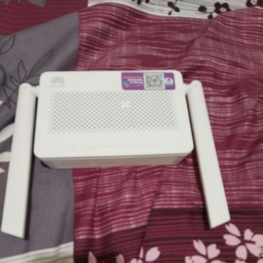 Huawei Gpon add wan