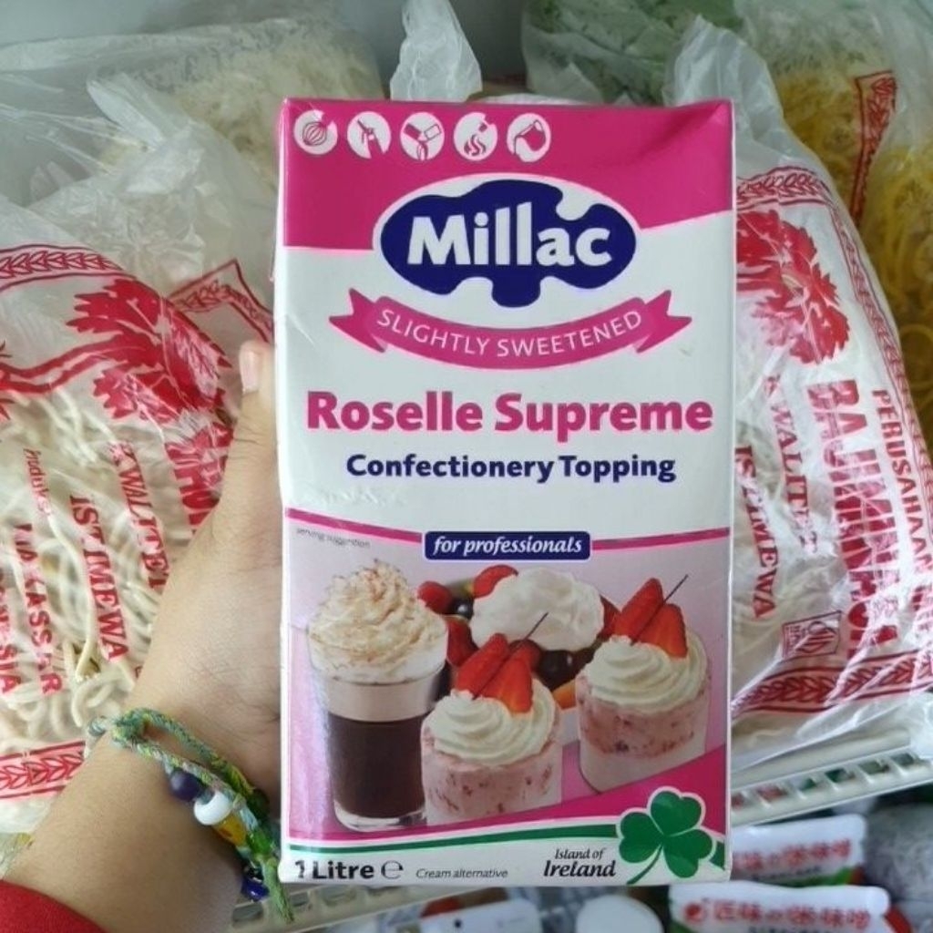 Millac roselle supreme 1 liter