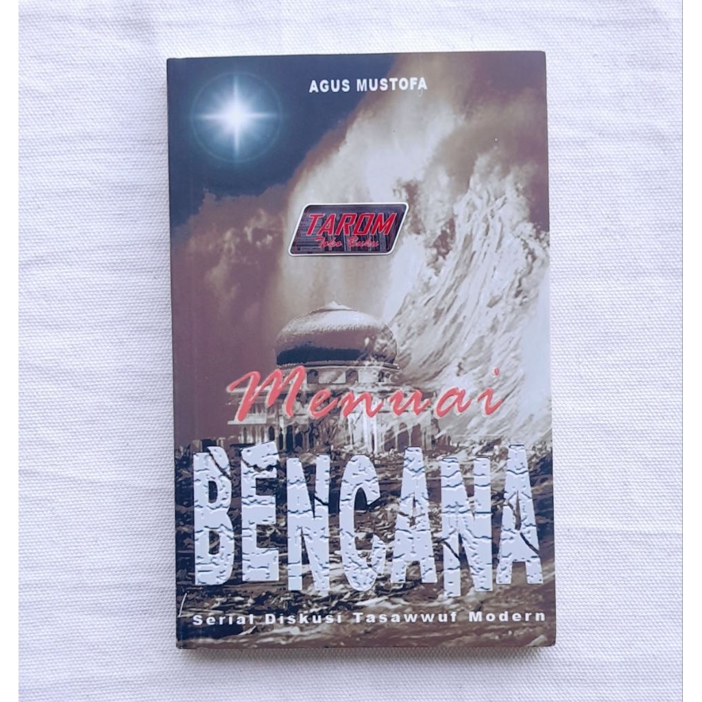 MENUAI BENCANA : Agus Mustofa