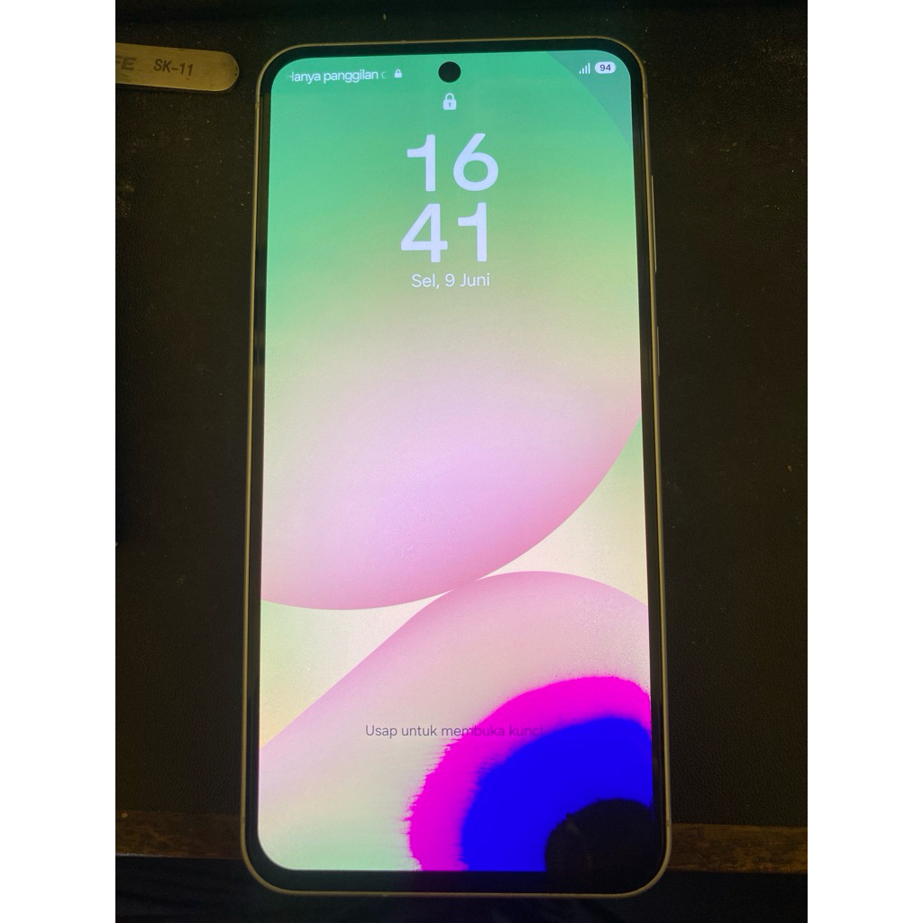 Lcd Samsung A53 5G/A536 Original minus