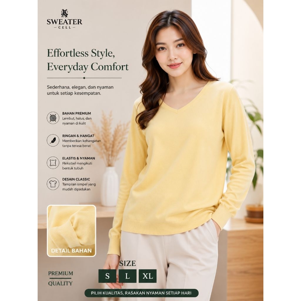 Sweater Ceil
