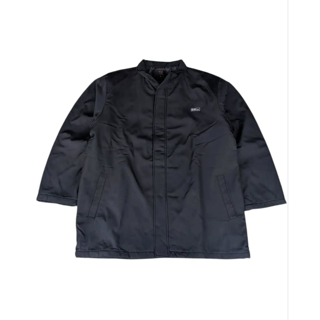 MCM LEGERE - Jaket Windbreaker Pria Hitam Size XL