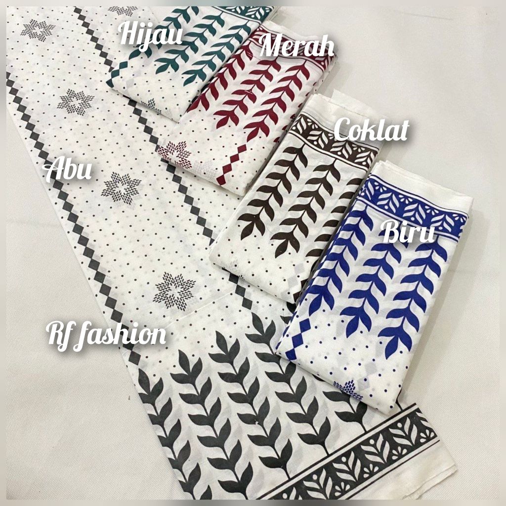 Kain Batik TRR (Teteron Rayon) || Kain Batik Murah || Kain Batik Pekalongan