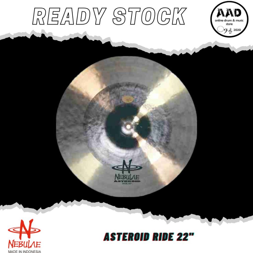 Nebulae Asteroid Ride 22" New