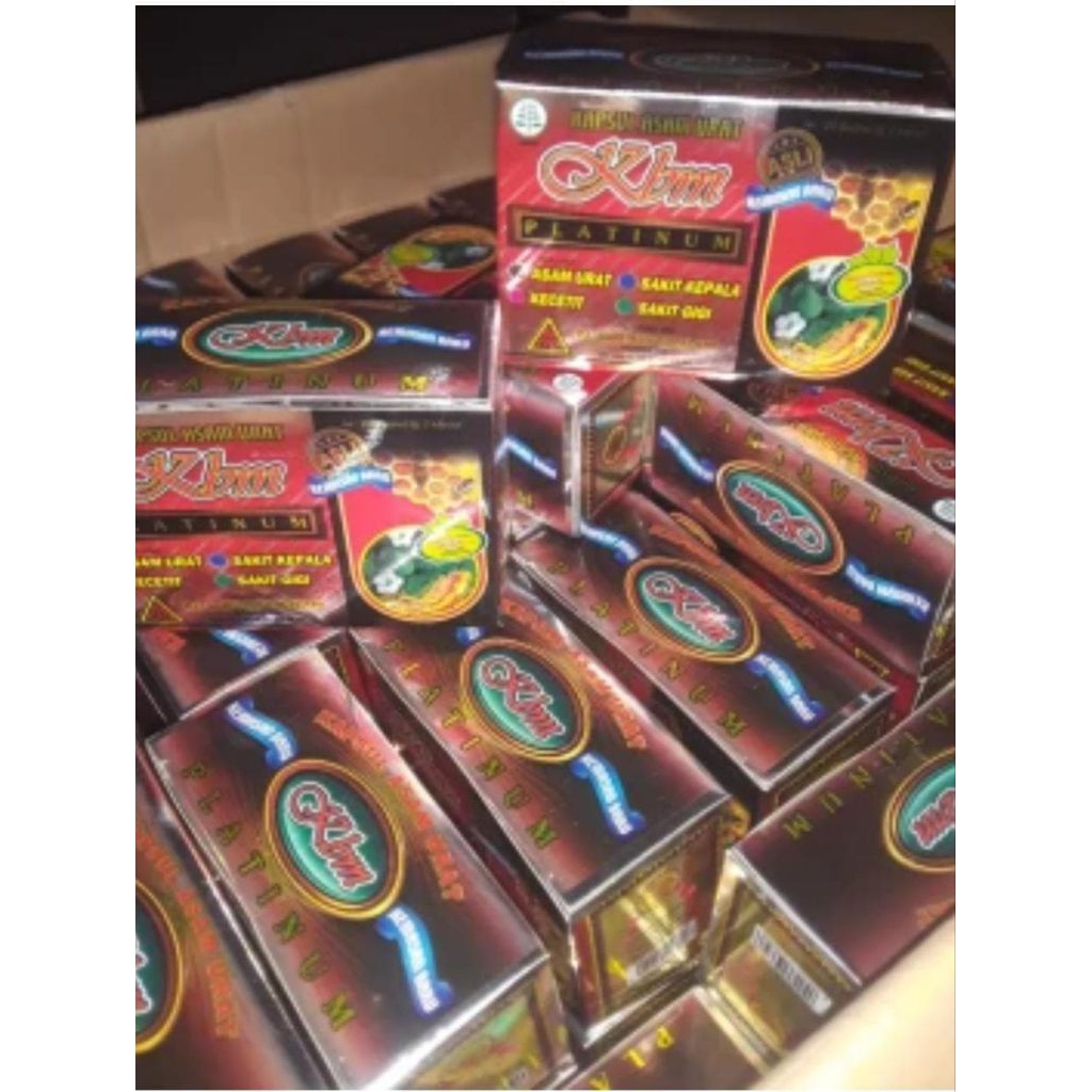 Kbm kapsul asm urat