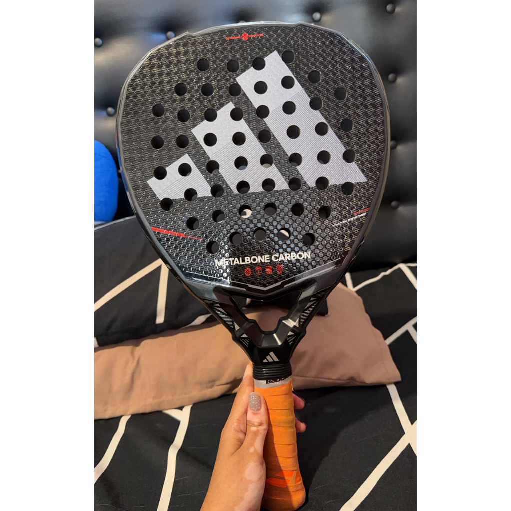 raket padel adidas metalbone carbon 2026 second