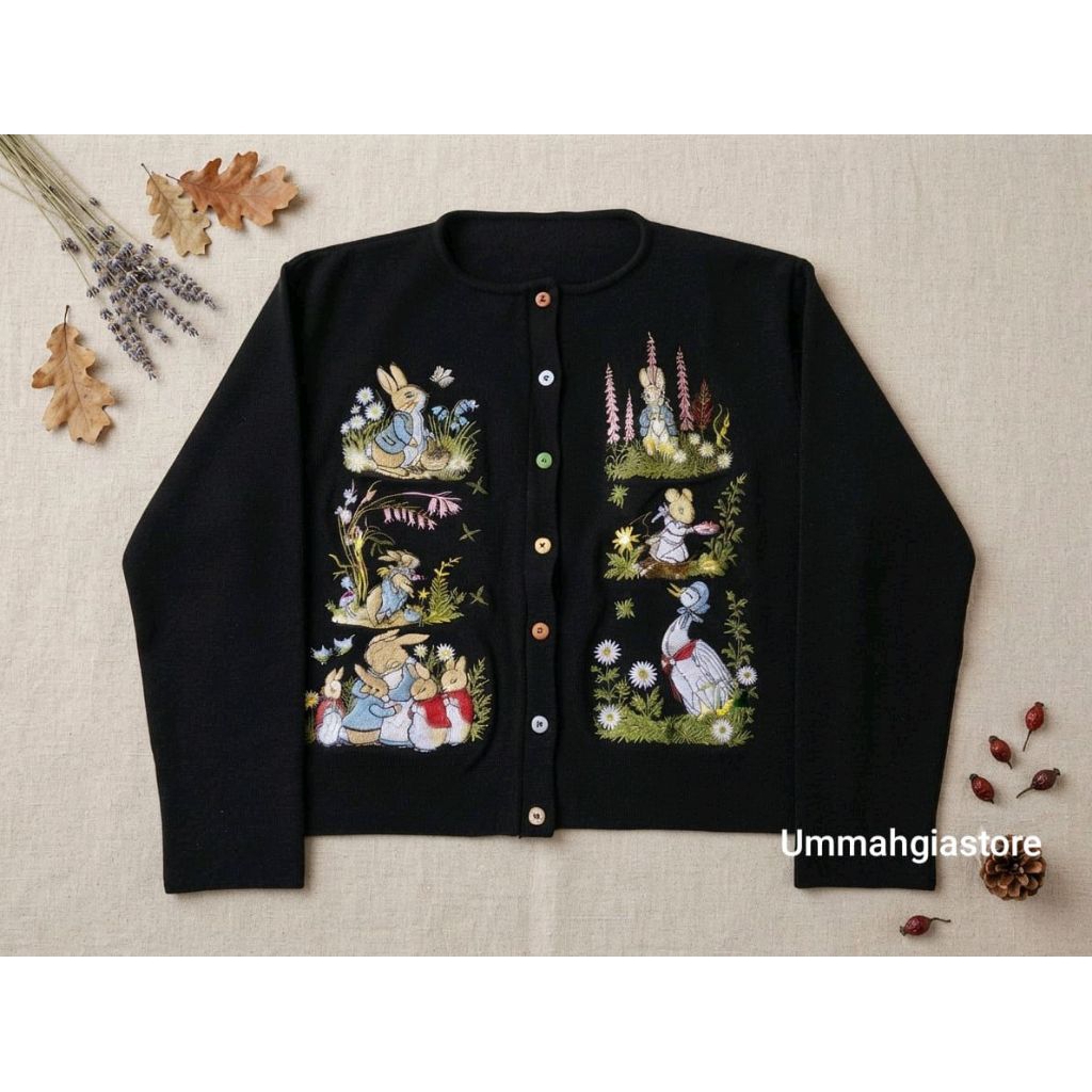 CARDIGAN & KEMEJA DISNEY (NEW) DP+SP PAY