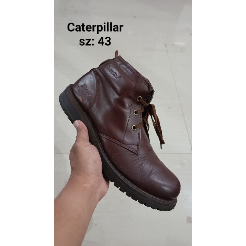 Caterpillar Chukka Boot Mid