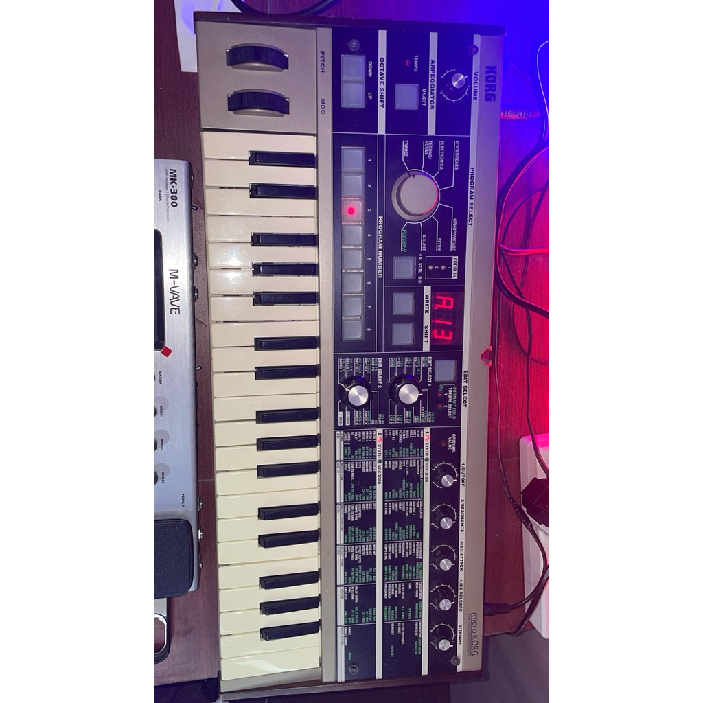 micro korg 1