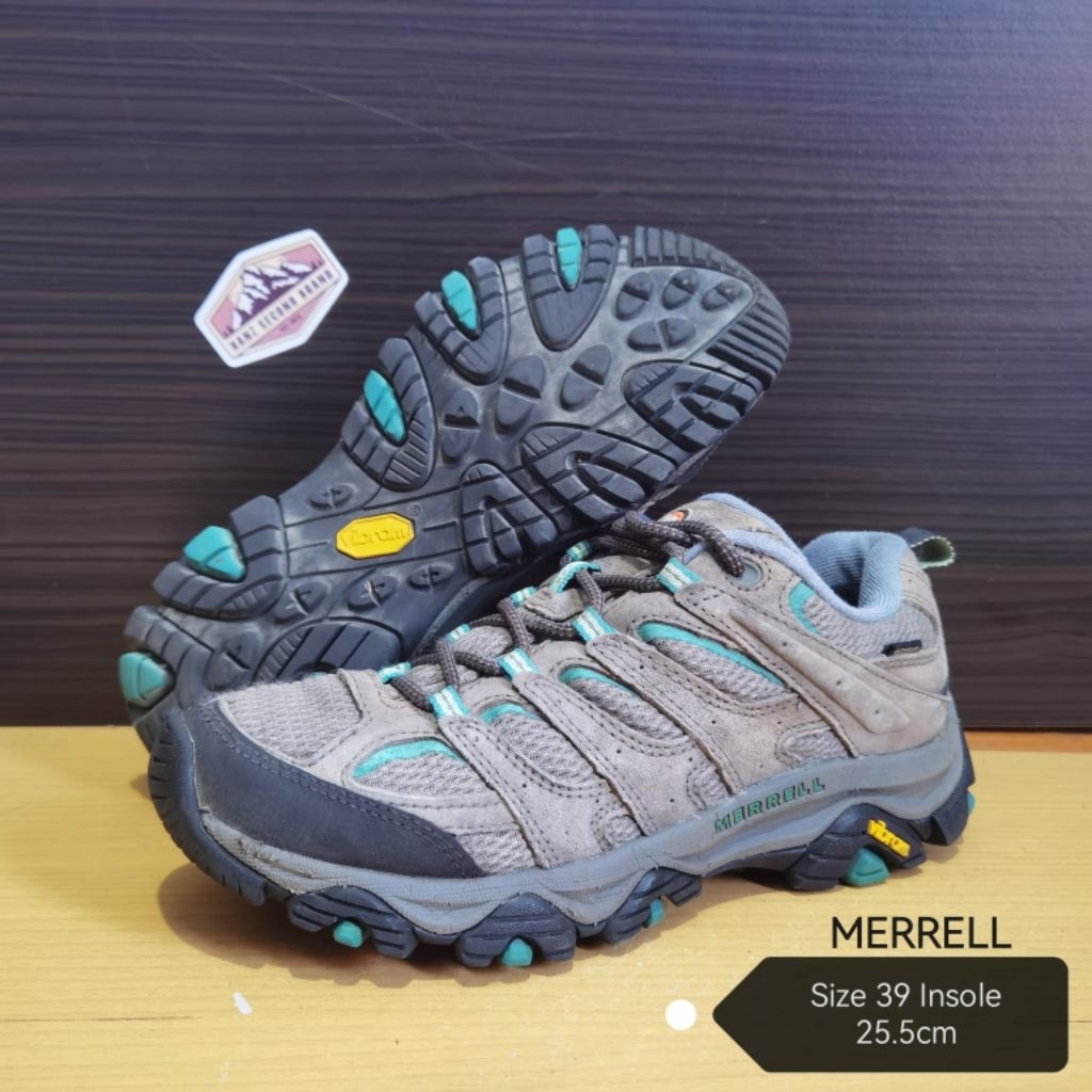 Merrell Moab 3 Low Waterproof 39