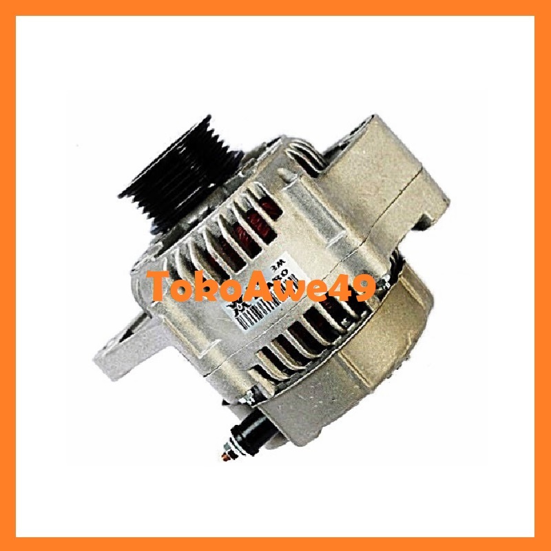 ALTERNATOR DINAMO AMPERE SUZUKI AERIO 80A
