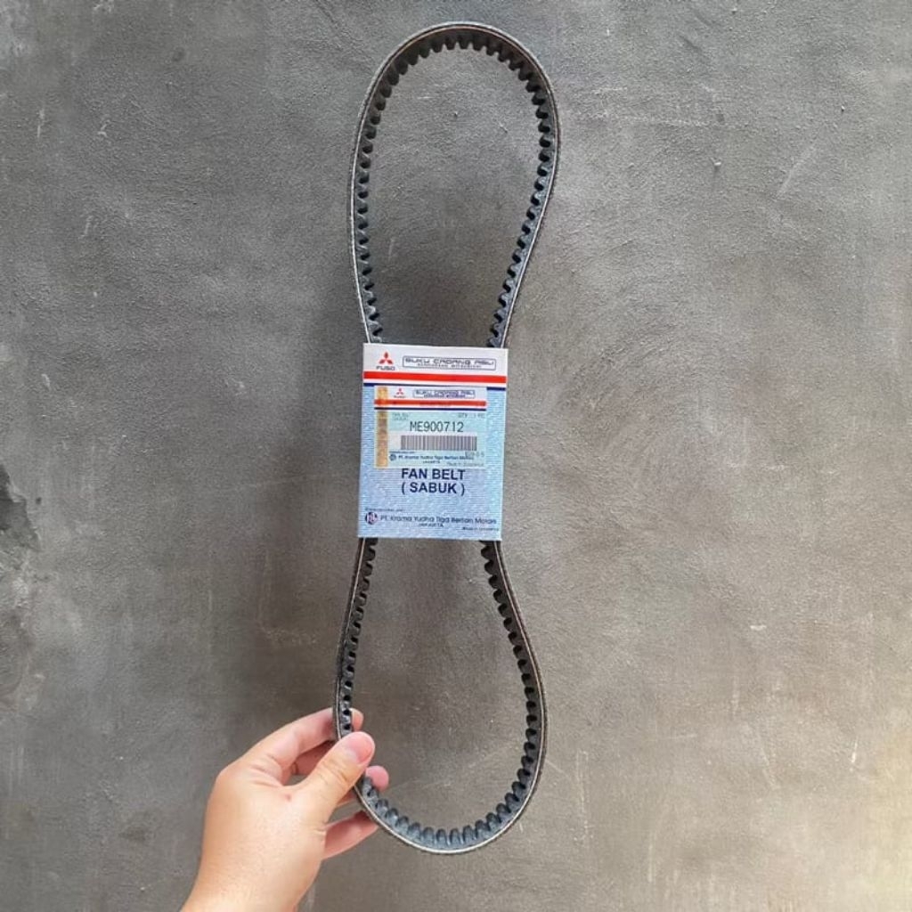 Fan Belt PS/RAGASA/UMPLUNG Ori Sabuk Kipas ME900712
