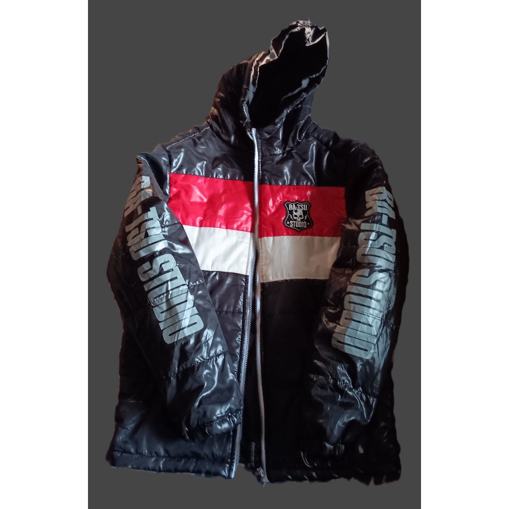 Jaket Puffer Ba-Tsu Studio