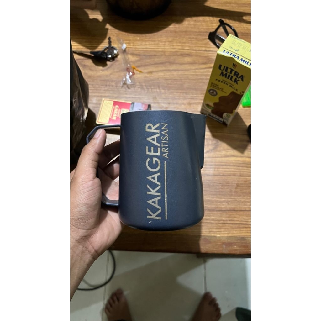 Kakagear Milk Jug 600 ml