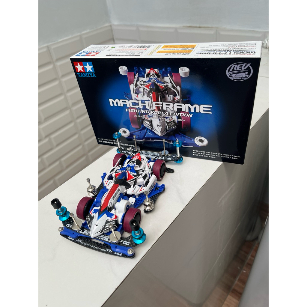 Tamiya B-Max original part